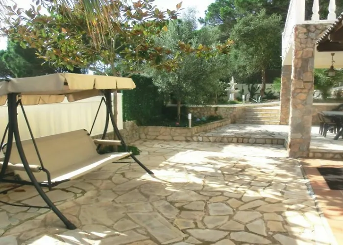 Villa In Lloret De Mar - 104839 By Mo Rentals